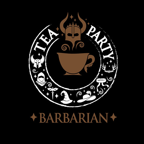 Barbarian's Tea