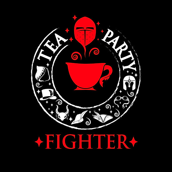 Fighter's Tea