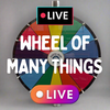 LIVE Wheel of Many Things - Only on Tiktok & Instagram