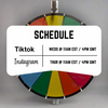 LIVE Wheel of Many Things - Only on Tiktok & Instagram