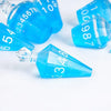 Blue Potion Bottle Dice